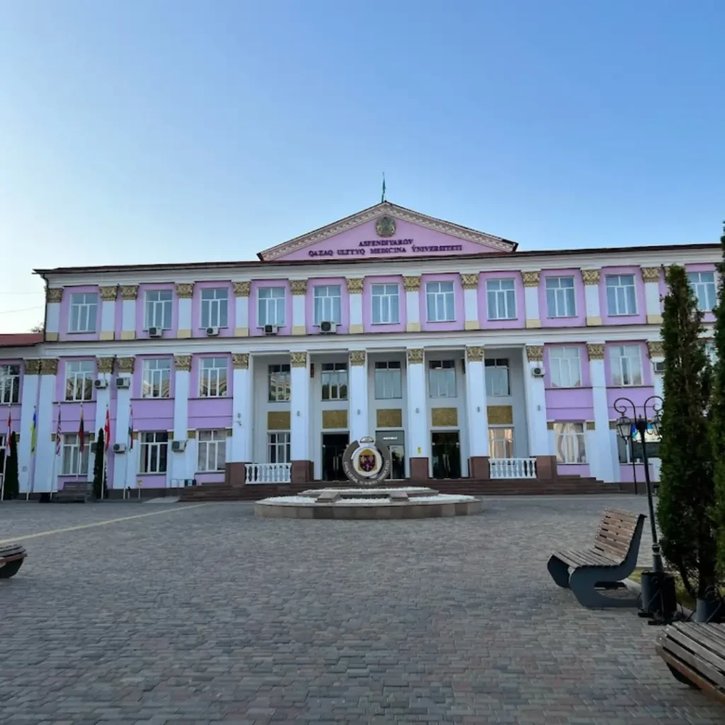 Asfendiyarov Kazakh National Medical University